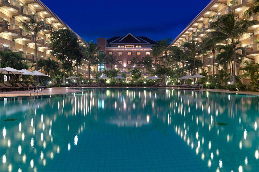 Angkor Howard Hotel Сием Реап Екстериор снимка