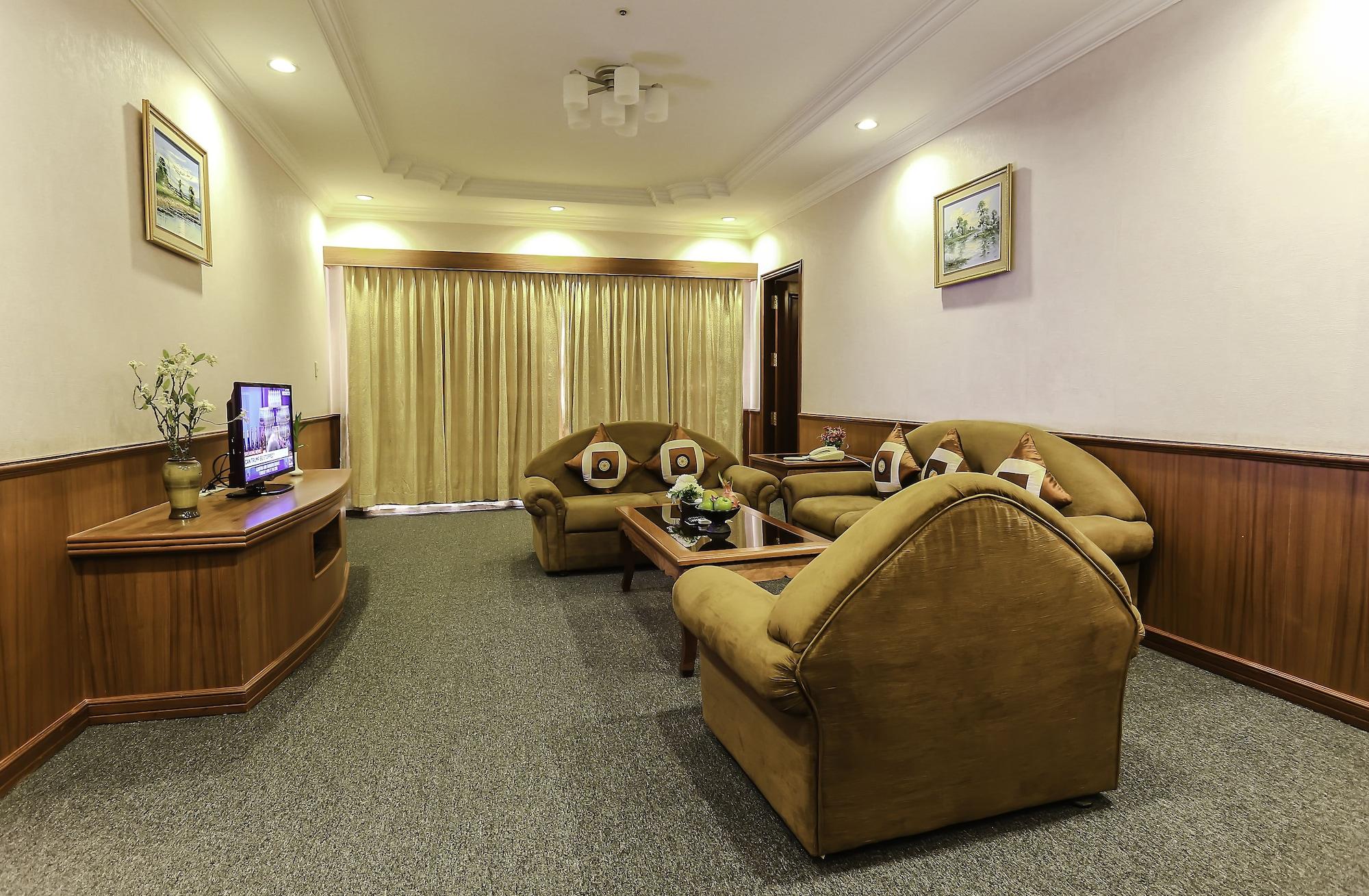 Angkor Howard Hotel Сием Реап Екстериор снимка