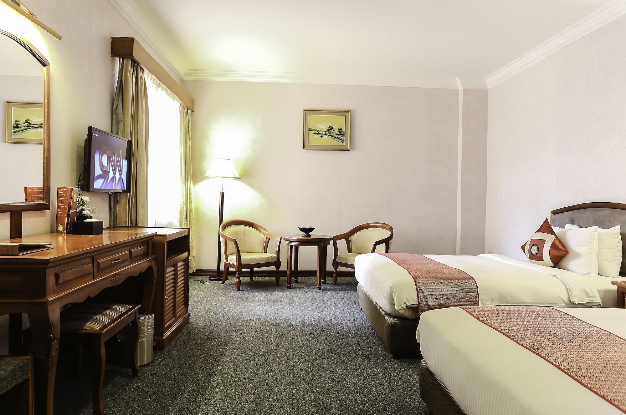 Angkor Howard Hotel Сием Реап Екстериор снимка