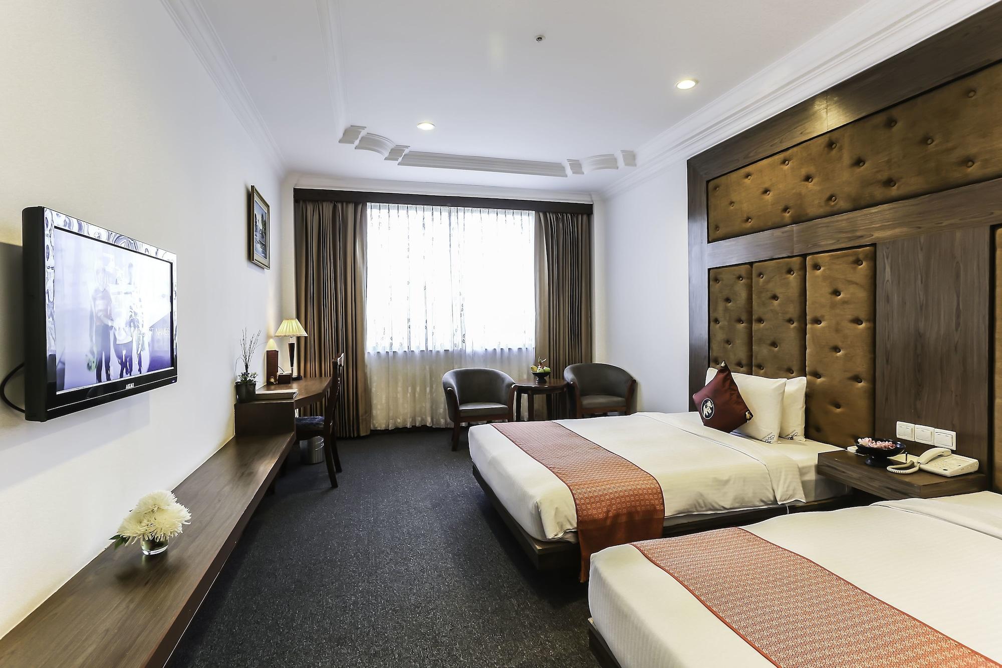 Angkor Howard Hotel Сием Реап Екстериор снимка
