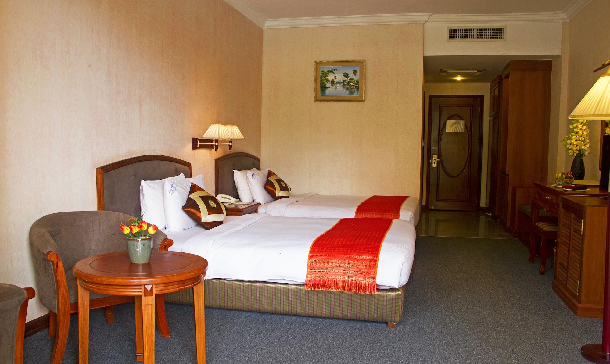 Angkor Howard Hotel Сием Реап Екстериор снимка