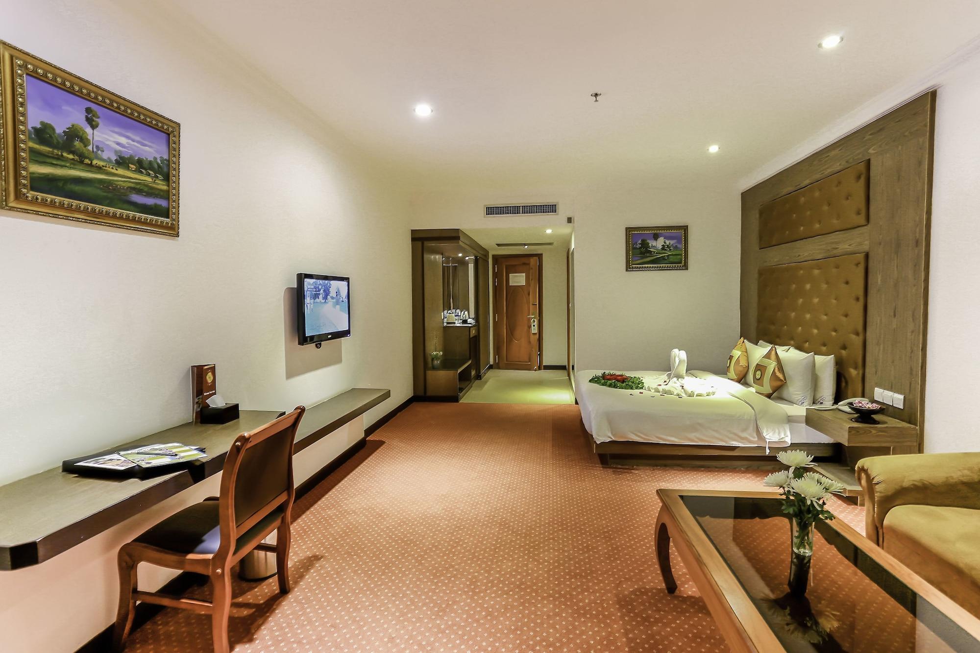 Angkor Howard Hotel Сием Реап Екстериор снимка