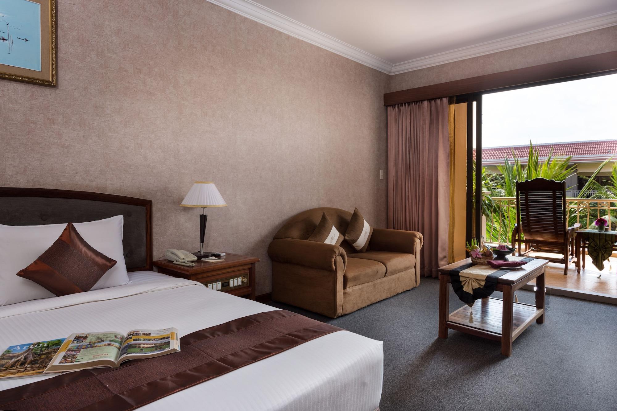 Angkor Howard Hotel Сием Реап Екстериор снимка