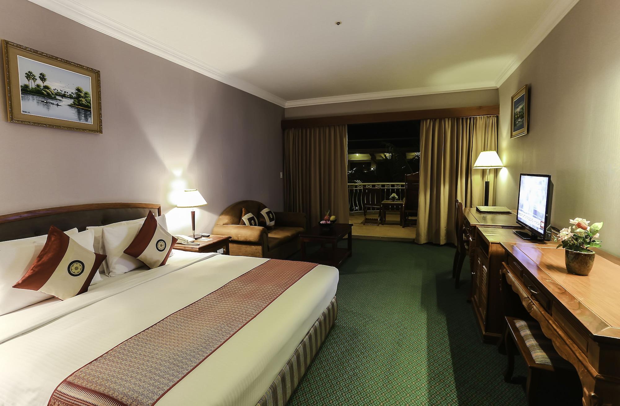 Angkor Howard Hotel Сием Реап Екстериор снимка