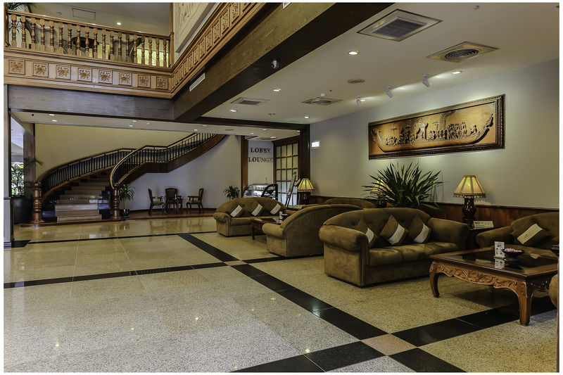 Angkor Howard Hotel Сием Реап Екстериор снимка