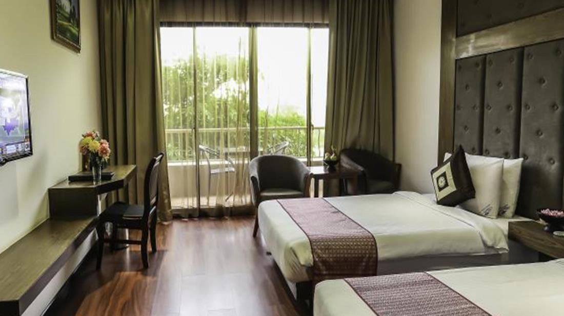 Angkor Howard Hotel Сием Реап Екстериор снимка