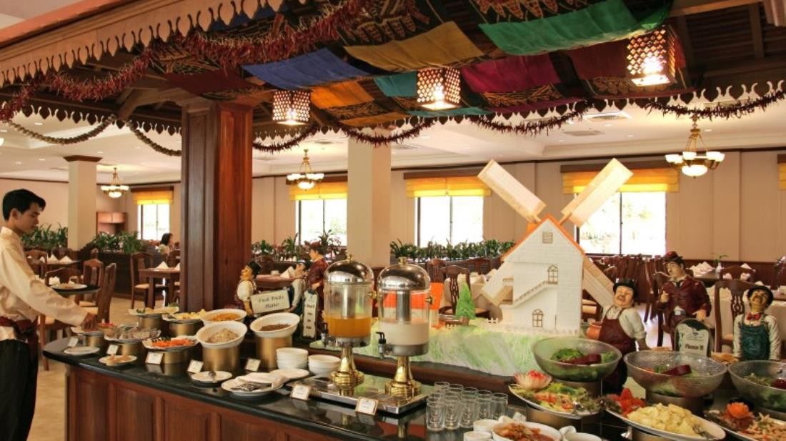 Angkor Howard Hotel Сием Реап Екстериор снимка