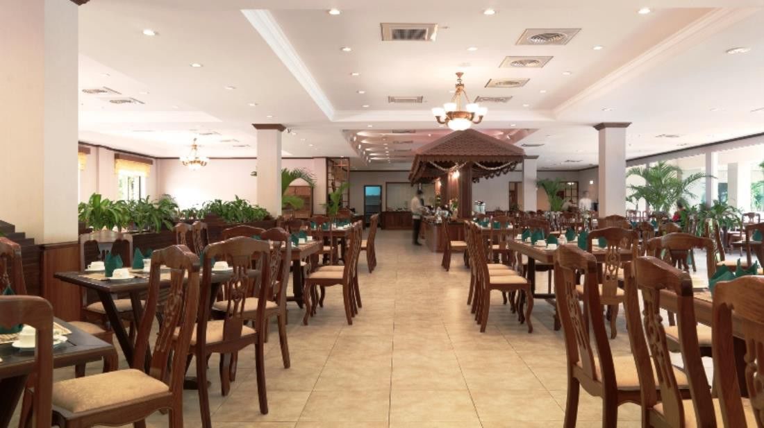 Angkor Howard Hotel Сием Реап Екстериор снимка