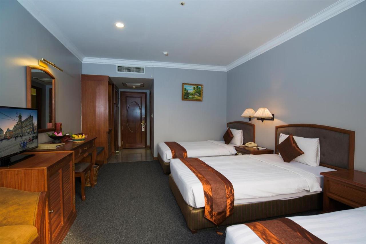 Angkor Howard Hotel Сием Реап Екстериор снимка