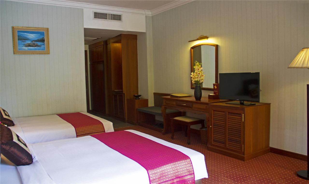 Angkor Howard Hotel Сием Реап Екстериор снимка