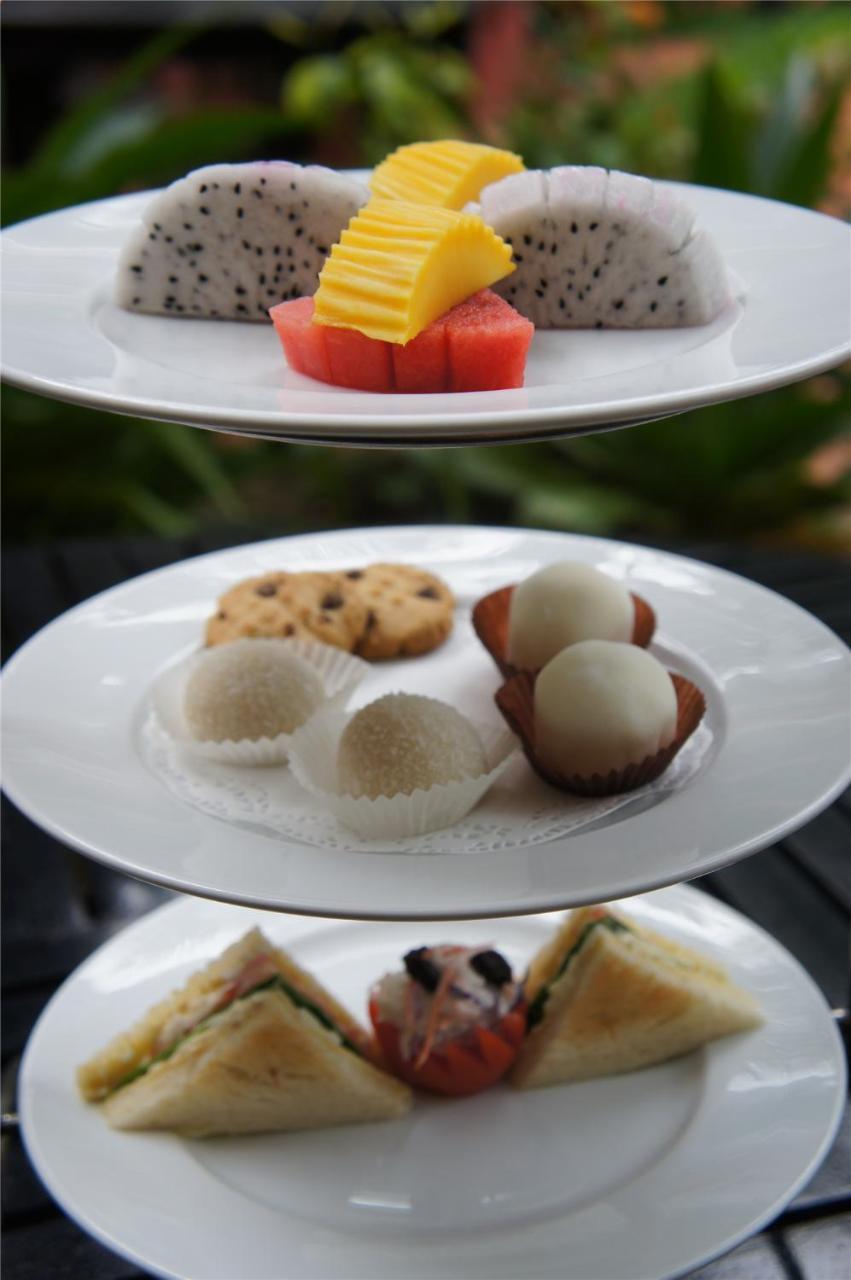 Angkor Howard Hotel Сием Реап Екстериор снимка